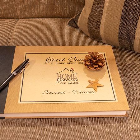 Ginevra Home Monterosi Экстерьер фото