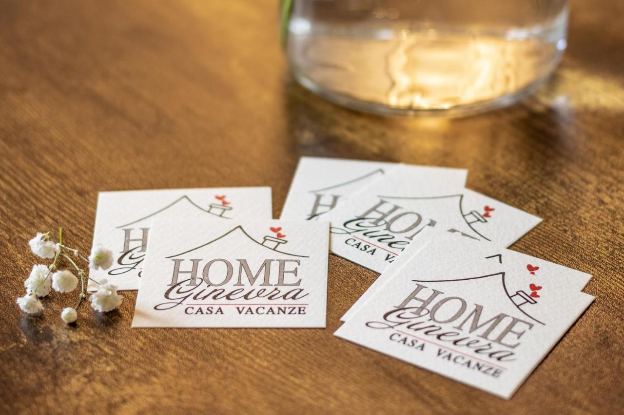Ginevra Home Monterosi Экстерьер фото