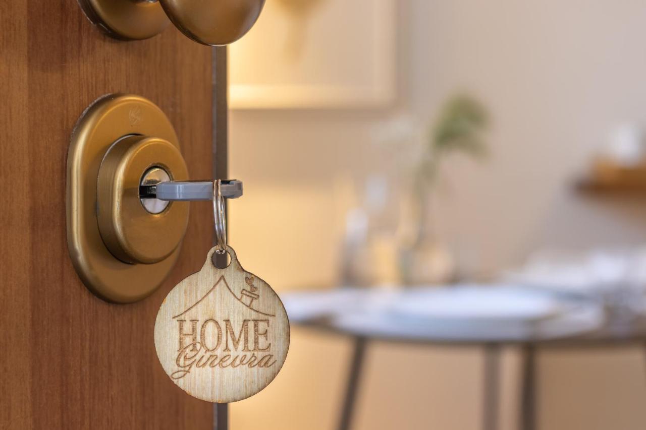 Ginevra Home Monterosi Экстерьер фото
