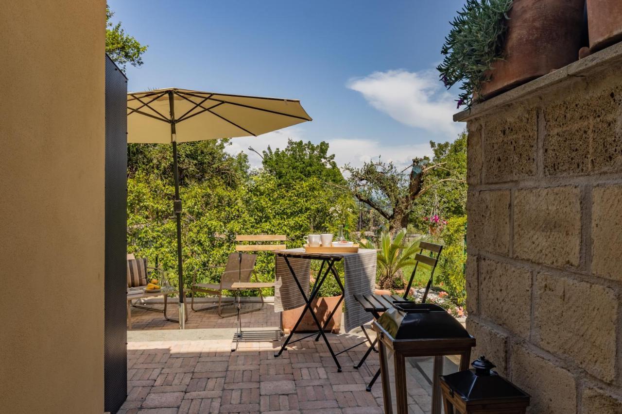Ginevra Home Monterosi Экстерьер фото