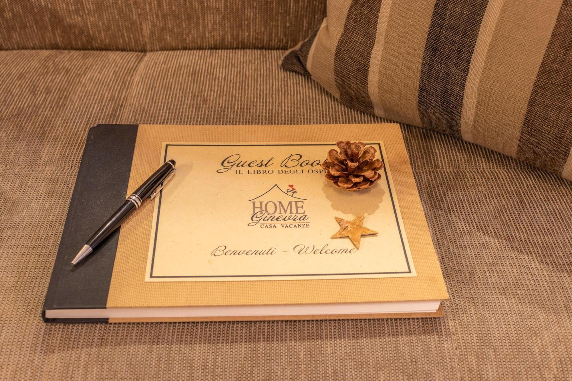 Ginevra Home Monterosi Экстерьер фото