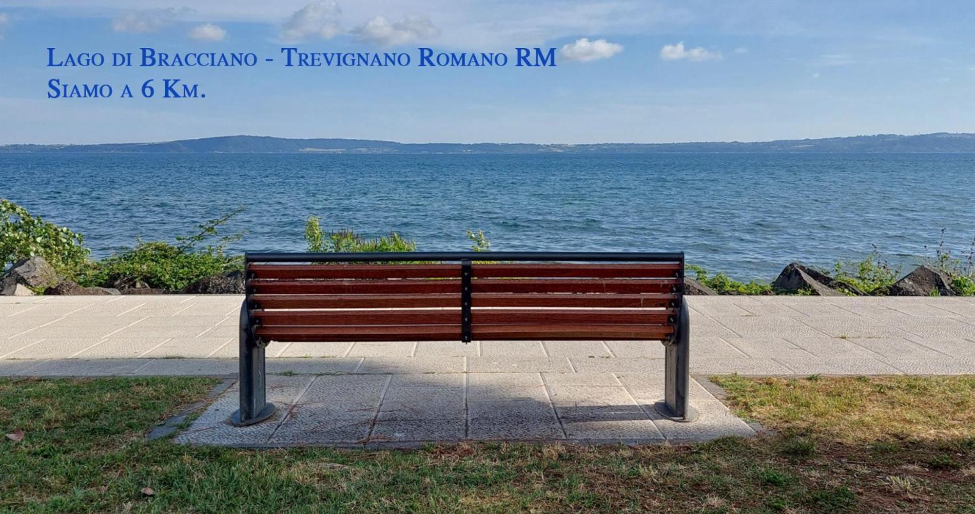 Ginevra Home Monterosi Экстерьер фото