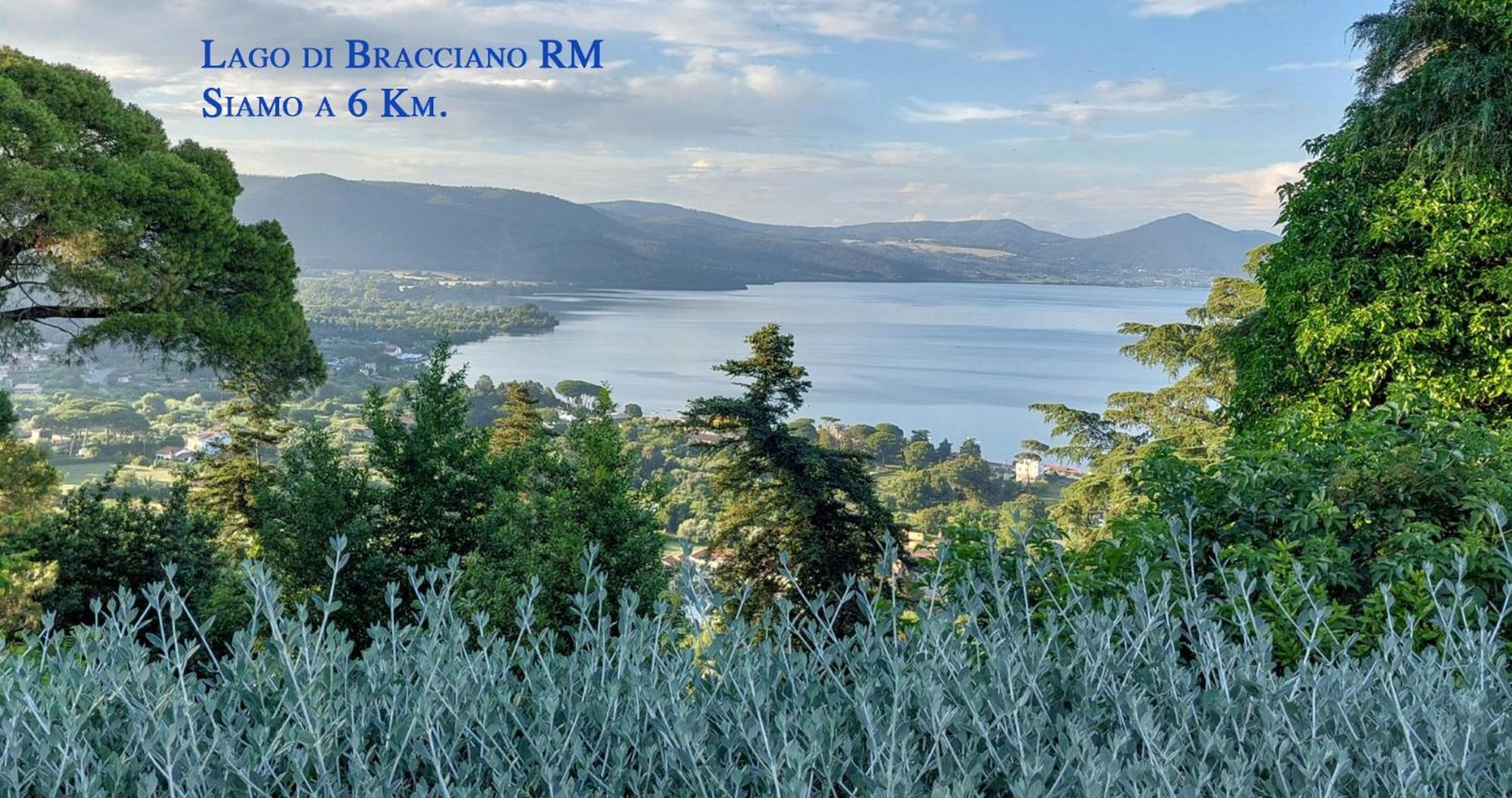 Ginevra Home Monterosi Экстерьер фото