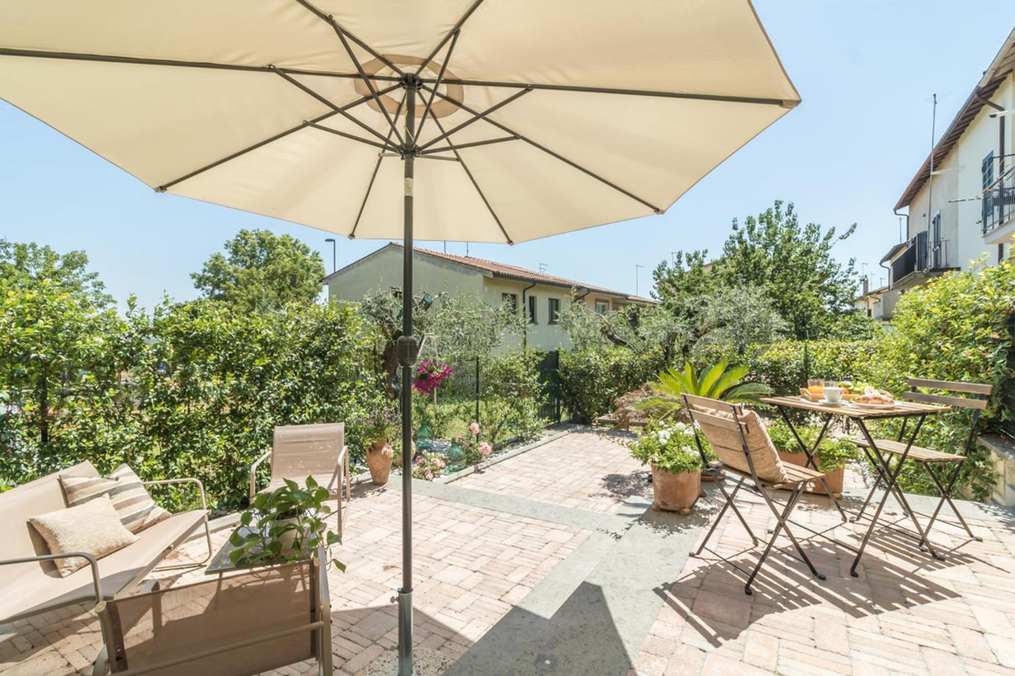 Ginevra Home Monterosi Экстерьер фото