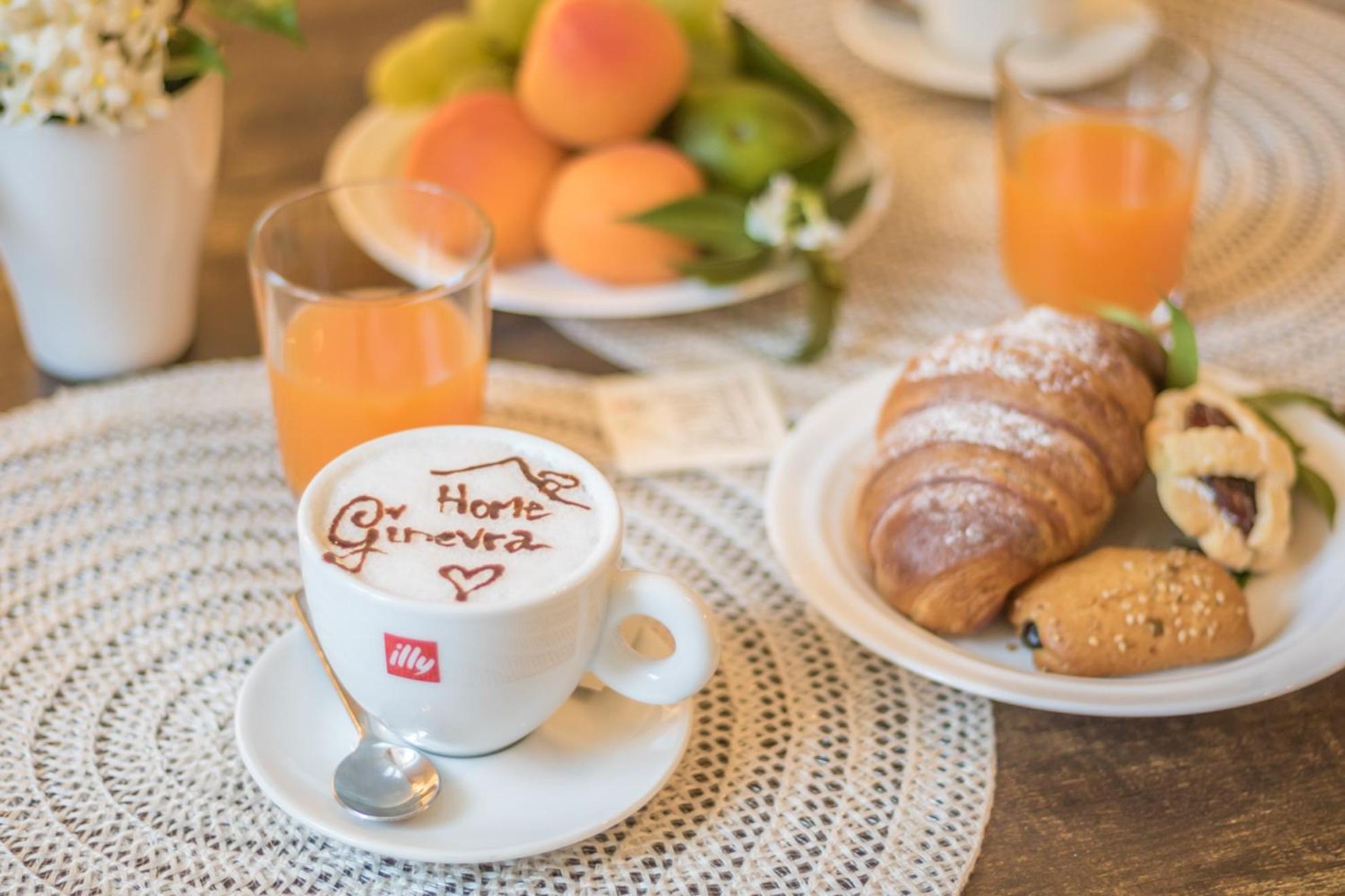 Ginevra Home Monterosi Экстерьер фото