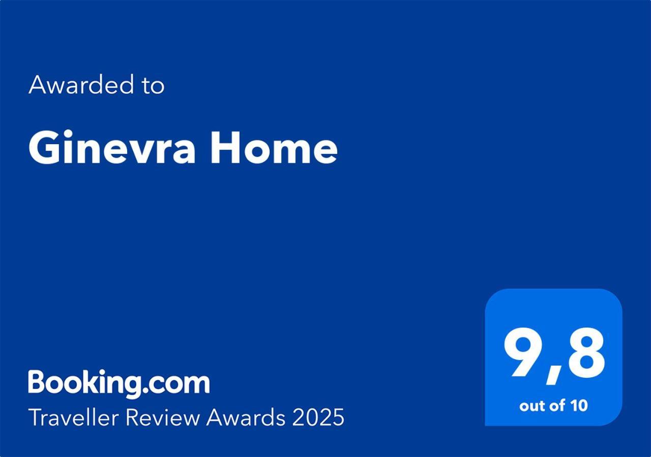 Ginevra Home Monterosi Экстерьер фото